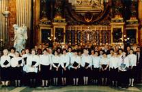 Quelle: Katholischer Kirchenchor Bietigheim