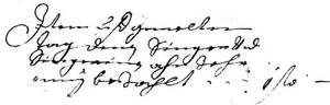 Quelle: Pfarrarchiv Bietigheim